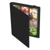 Ultimate Guard Flexxfolio 360 - 18-Pocket XenoSkin Black