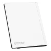 Ultimate Guard Flexxfolio 360 18-Pocket Xenoskin - White