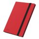 Ultimate Guard Flexxfolio 360 - 18-Pocket XenoSkin Red