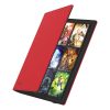 Ultimate Guard Flexxfolio 360 - 18-Pocket XenoSkin Red