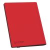 Ultimate Guard Flexxfolio 360 - 18-Pocket XenoSkin Red