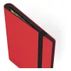 Ultimate Guard Flexxfolio 360 18-Pocket Xenoskin - Red