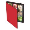 Ultimate Guard Flexxfolio 360 - 18-Pocket XenoSkin Red