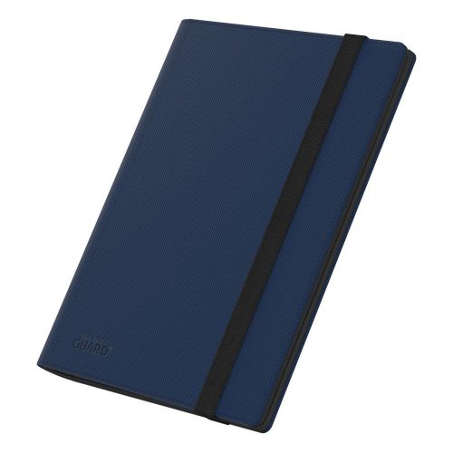 Ultimate Guard Flexxfolio 360 - 18-Pocket XenoSkin Blue