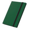 Ultimate Guard Flexxfolio 360 - 18-Pocket XenoSkin Green