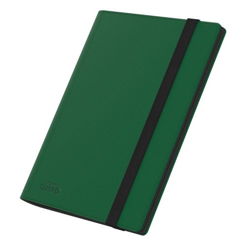 Ultimate Guard Flexxfolio 360 - 18-Pocket XenoSkin Green