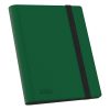 Ultimate Guard Flexxfolio 360 - 18-Pocket XenoSkin Green