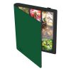 Ultimate Guard Flexxfolio 360 - 18-Pocket XenoSkin Green