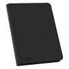 Ultimate Guard Zipfolio 360 - 18-Pocket XenoSkin Black