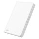 Ultimate Guard Zipfolio 360 - 18-Pocket XenoSkin White