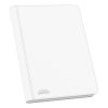 Ultimate Guard Zipfolio 360 - 18-Pocket XenoSkin White