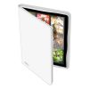 Ultimate Guard Zipfolio 360 - 18-Pocket XenoSkin White