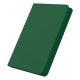 Ultimate Guard Zipfolio 360 - 18-Pocket XenoSkin Green