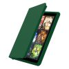 Ultimate Guard Zipfolio 360 - 18-Pocket XenoSkin Green