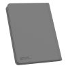 Ultimate Guard Zipfolio 360 - 18-Pocket XenoSkin Grey