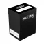 Ultimate Guard Deck Case 80+ Standard Size Black