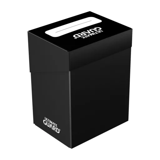 Ultimate Guard Deck Case 80+ Standard Size Black