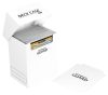 Ultimate Guard Deck Case 80+ Standard Size White