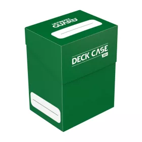 Ultimate Guard Deck Case 80+ Standard Size Green