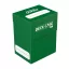 Ultimate Guard Deck Case 80+ Standard Size Green