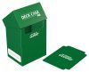 Ultimate Guard Deck Case 80+ Standard Size Green