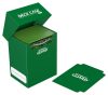 Ultimate Guard Deck Case 80+ Standard Size Green