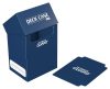 Ultimate Guard Deck Case 80+ Standard Size Blue