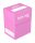 Ultimate Guard Deck Case 80+ Standard Size Pink