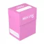Ultimate Guard Deck Case 80+ Standard Size Pink