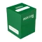 Ultimate Guard Deck Case 100+ Standard Size Green