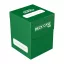 Ultimate Guard Deck Case 100+ Standard Size Green