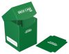 Ultimate Guard Deck Case 100+ Standard Size Green