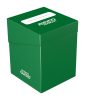 Ultimate Guard Deck Case 100+ Standard Size Green