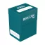 Ultimate Guard Deck Case 80+ Standard Size Petrol Blue