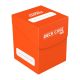 Ultimate Guard Deck Case 100+ Standard Size Orange