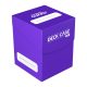 Ultimate Guard Deck Case 100+ Standard Size Purple