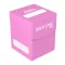 Ultimate Guard Deck Case 100+ Standard Size Pink