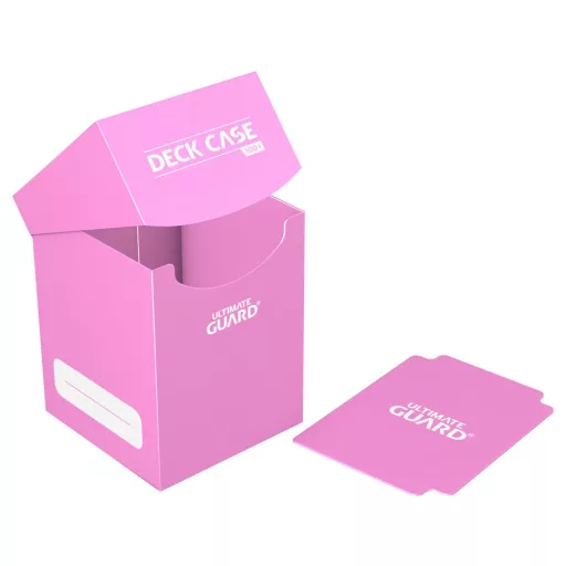 Ultimate Guard Deck Case 100+ Standard Size Pink