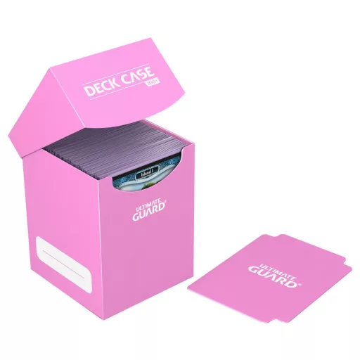 Ultimate Guard Deck Case 100+ Standard Size Pink
