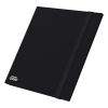 Ultimate Guard Flexxfolio 480 - 24-Pocket (Quadrow) - Black