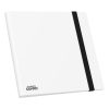 Ultimate Guard Flexxfolio 480 - 24-Pocket (Quadrow) - White