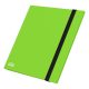 Ultimate Guard Flexxfolio 480 - 24-Pocket (Quadrow) - Light Green