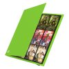 Ultimate Guard Flexxfolio 480 - 24-Pocket (Quadrow) - Light Green