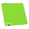 Ultimate Guard Flexxfolio 480 - 24-Pocket (Quadrow) - Light Green