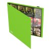 Ultimate Guard Flexxfolio 480 - 24-Pocket (Quadrow) - Light Green