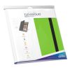 Ultimate Guard Flexxfolio 480 - 24-Pocket (Quadrow) - Light Green