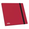 Ultimate Guard Flexxfolio 480 - 24-Pocket (Quadrow) - Red