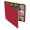 Ultimate Guard Flexxfolio 480 24-Pocket - Red