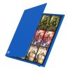 Ultimate Guard Flexxfolio 480 - 24-Pocket (Quadrow) - Blue