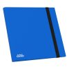 Ultimate Guard Flexxfolio 480 - 24-Pocket (Quadrow) - Blue